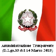 COLLEGAMENTO AMMINISTRAZIONE TRASPARENTE DAL 04/01/2019